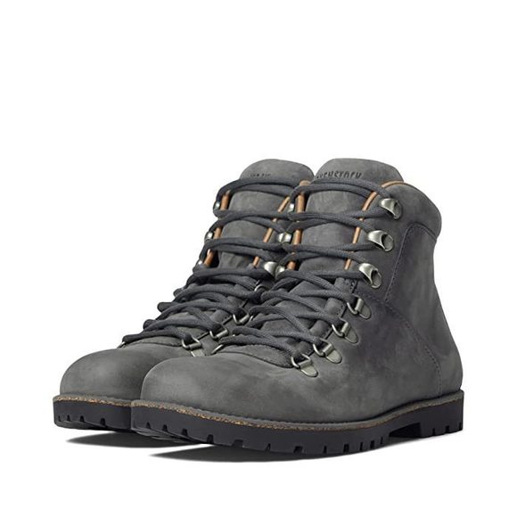 Birkenstock Womens Jackson Shoes , Gray , EU 36 (US Women's 5-5.5) Regular - Picture 1 of 1